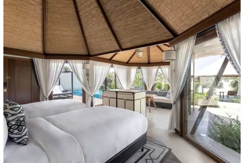 Hotel The Ritz-carlton Ras Al Khaimah, Al Hamra Beach