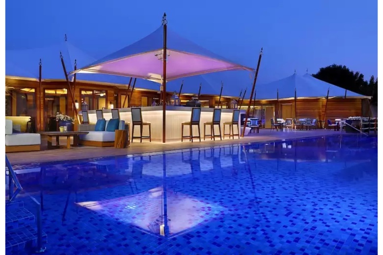 Hotel The Ritz-carlton Ras Al Khaimah, Al Hamra Beach