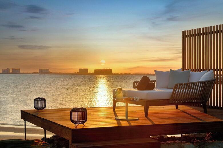 Hotel The Ritz-carlton Ras Al Khaimah, Al Hamra Beach