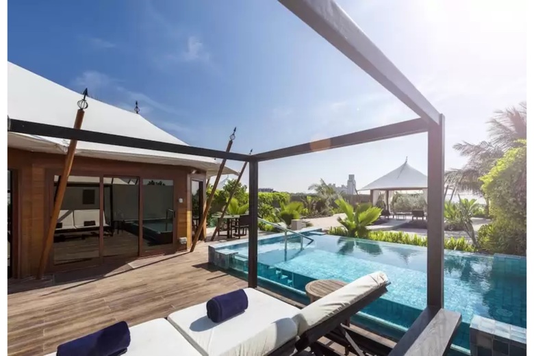 Hotel The Ritz-carlton Ras Al Khaimah, Al Hamra Beach