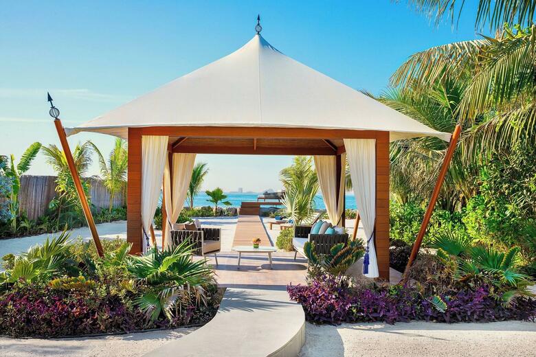 Hotel The Ritz-carlton Ras Al Khaimah, Al Hamra Beach