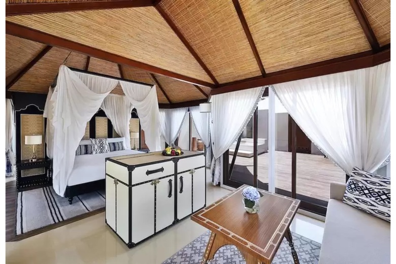 Hotel The Ritz-carlton Ras Al Khaimah, Al Hamra Beach