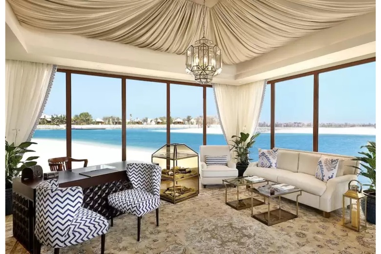 Hotel The Ritz-carlton Ras Al Khaimah, Al Hamra Beach