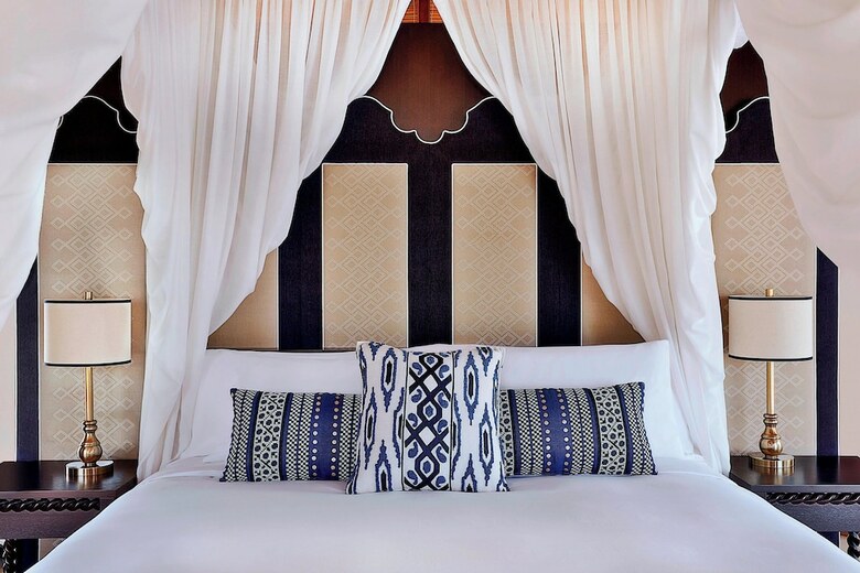 Hotel The Ritz-carlton Ras Al Khaimah, Al Hamra Beach