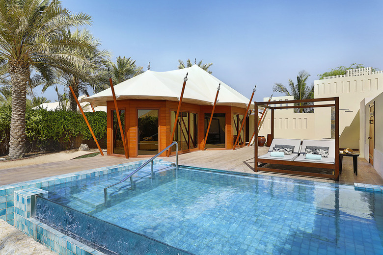 Hotel The Ritz-carlton Ras Al Khaimah, Al Hamra Beach