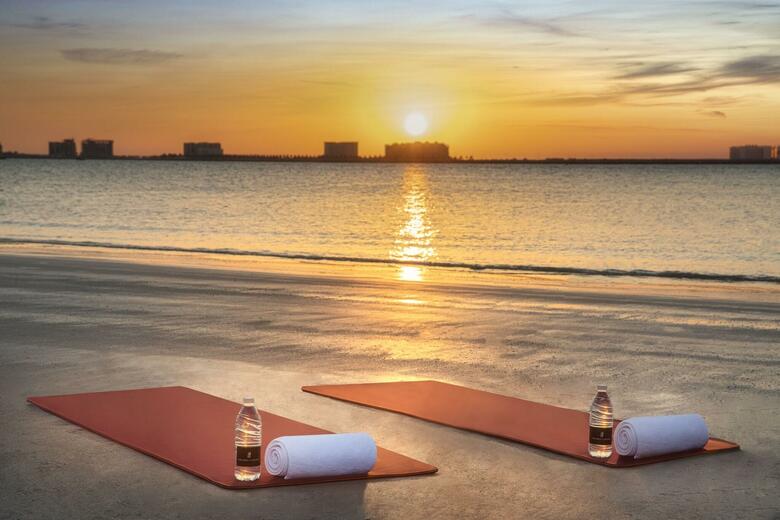 Hotel The Ritz-carlton Ras Al Khaimah, Al Hamra Beach