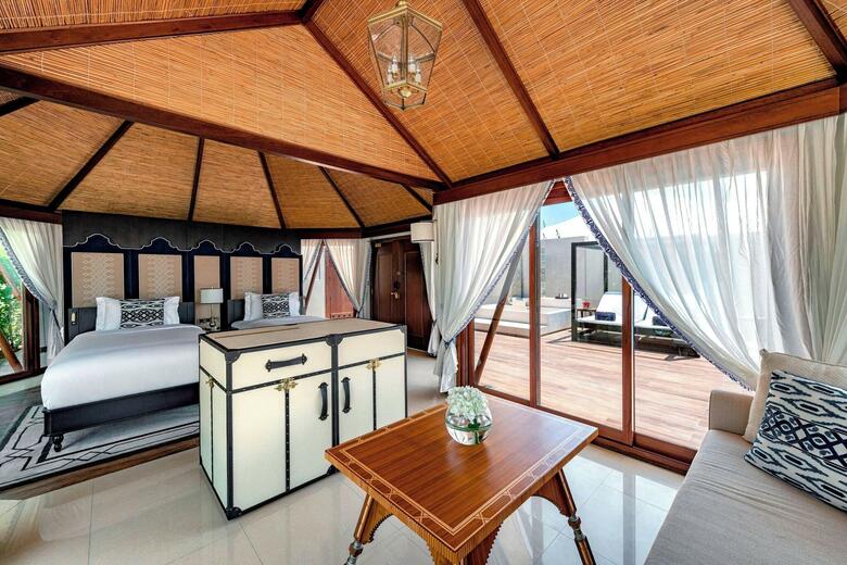 Hotel The Ritz-carlton Ras Al Khaimah, Al Hamra Beach