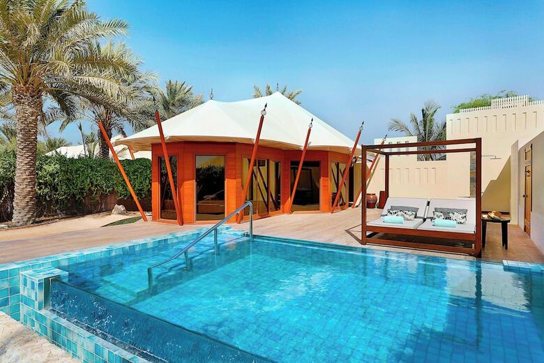Hotel The Ritz-carlton Ras Al Khaimah, Al Hamra Beach