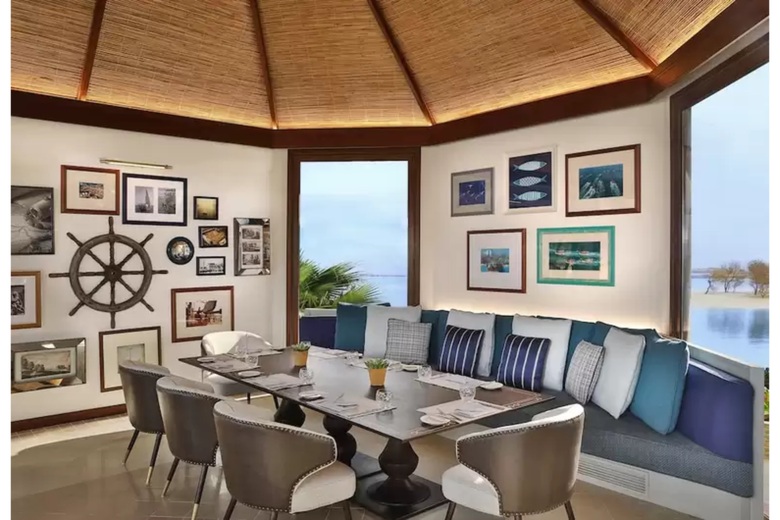 Hotel The Ritz-carlton Ras Al Khaimah, Al Hamra Beach