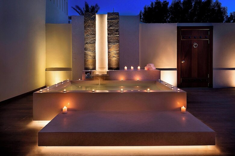 Hotel The Ritz-carlton Ras Al Khaimah, Al Hamra Beach