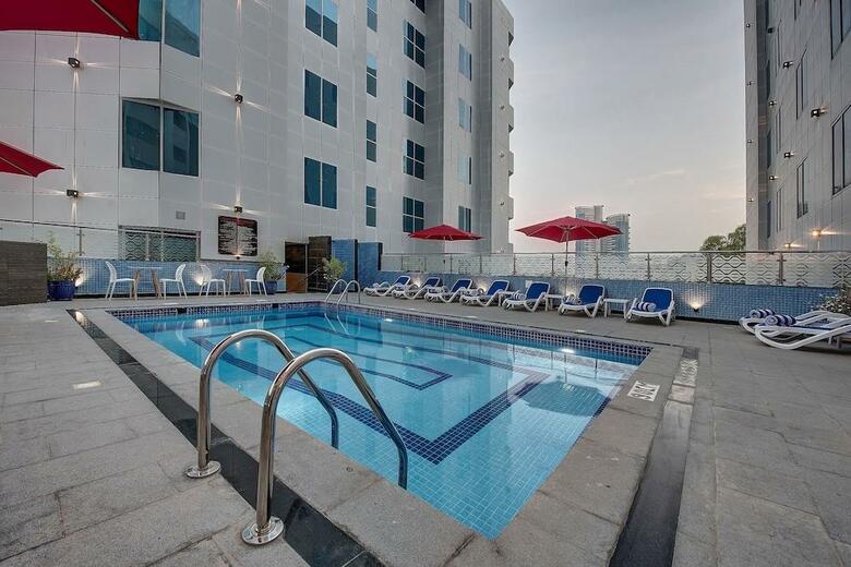 Omega Hotel