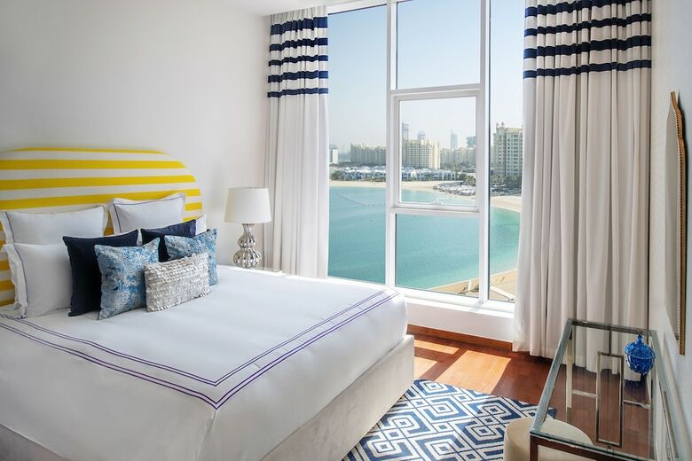 Apartamento Dream Inn Tiara Palm Jumeirah