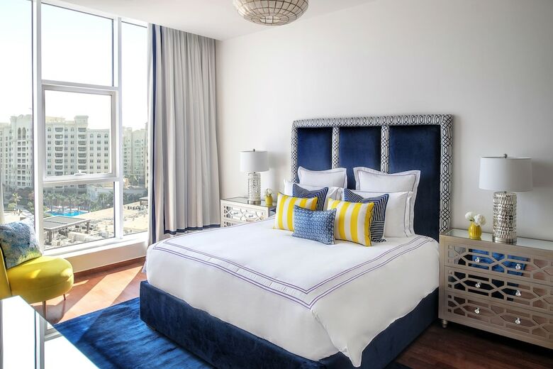 Apartamento Dream Inn Tiara Palm Jumeirah