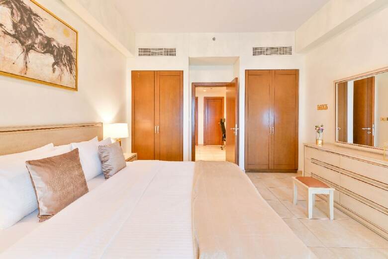 Hotel Charming 3br Apartment In Palm Jumeirah