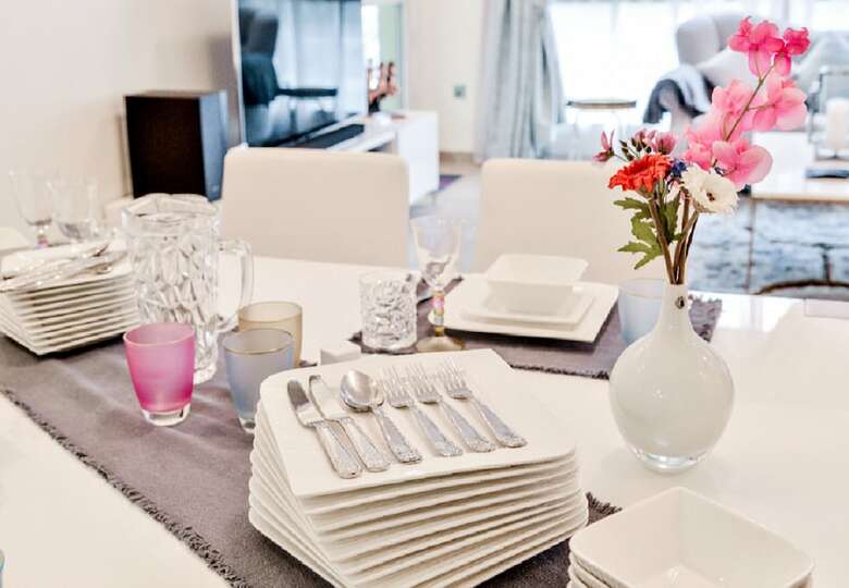 Hotel Charming 3br Apartment In Palm Jumeirah