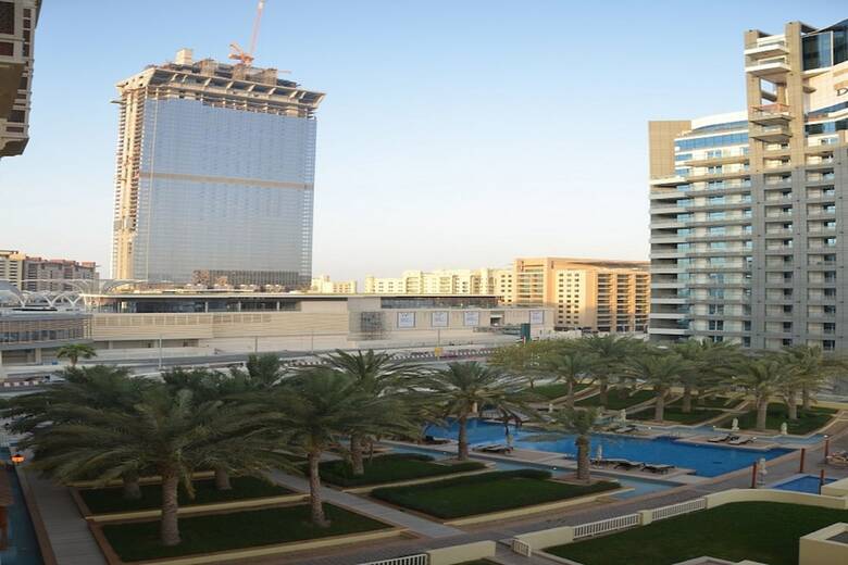 Hotel Charming 3br Apartment In Palm Jumeirah