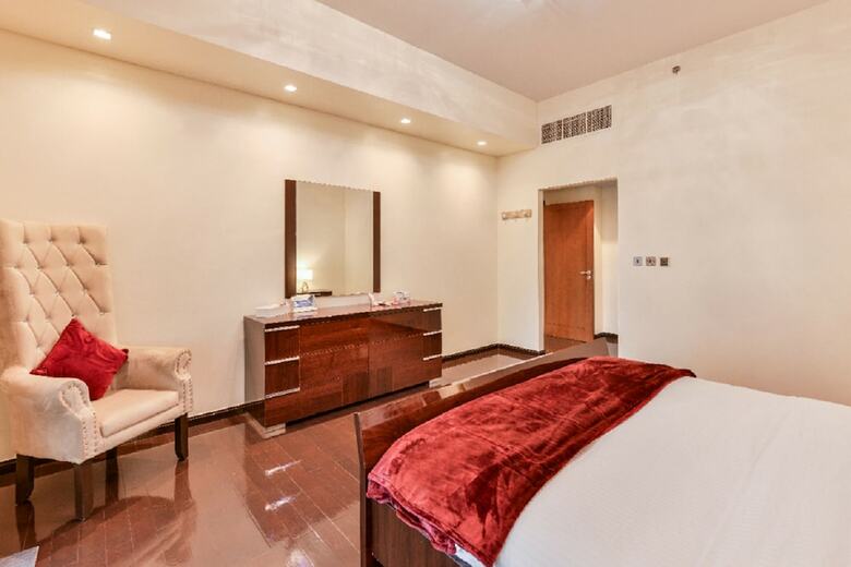 Hotel Charming 3br Apartment In Palm Jumeirah