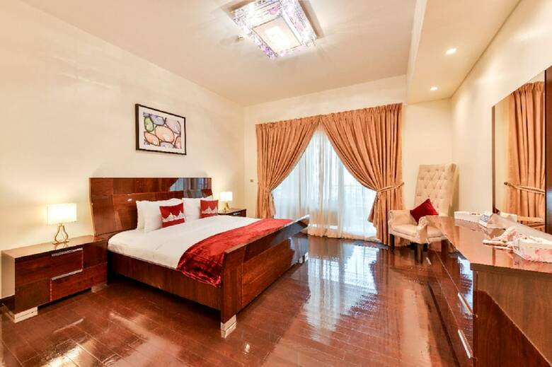 Hotel Charming 3br Apartment In Palm Jumeirah