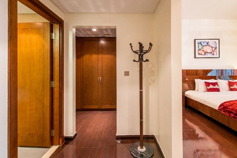 Hotel Charming 3br Apartment In Palm Jumeirah