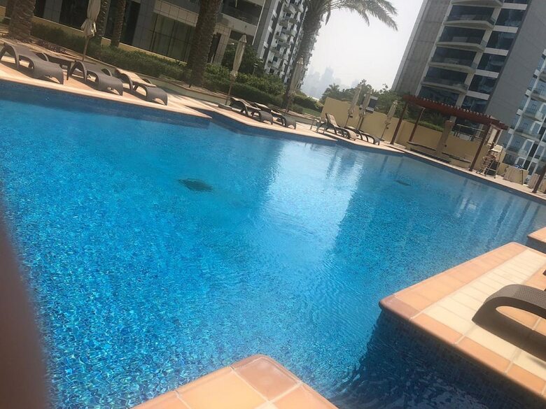 Hotel Charming 3br Apartment In Palm Jumeirah