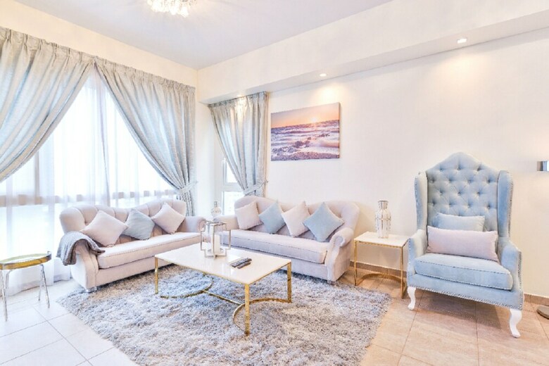 Hotel Charming 3br Apartment In Palm Jumeirah