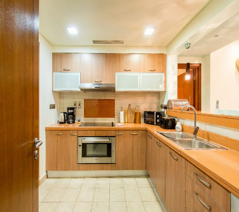 Hotel Charming 3br Apartment In Palm Jumeirah