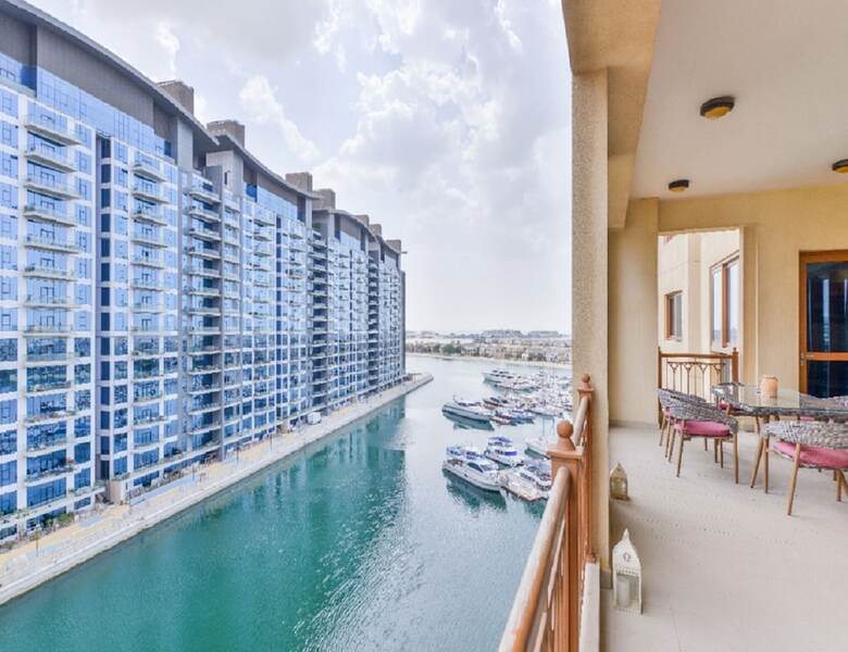 Hotel Charming 3br Apartment In Palm Jumeirah