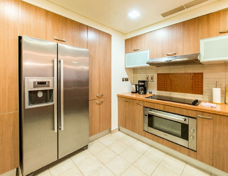 Hotel Charming 3br Apartment In Palm Jumeirah