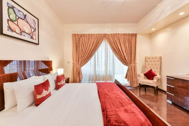 Hotel Charming 3br Apartment In Palm Jumeirah