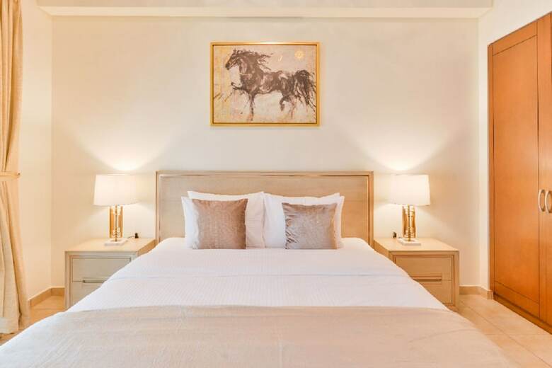 Hotel Charming 3br Apartment In Palm Jumeirah
