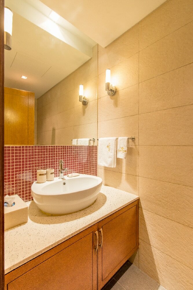 Hotel Charming 3br Apartment In Palm Jumeirah