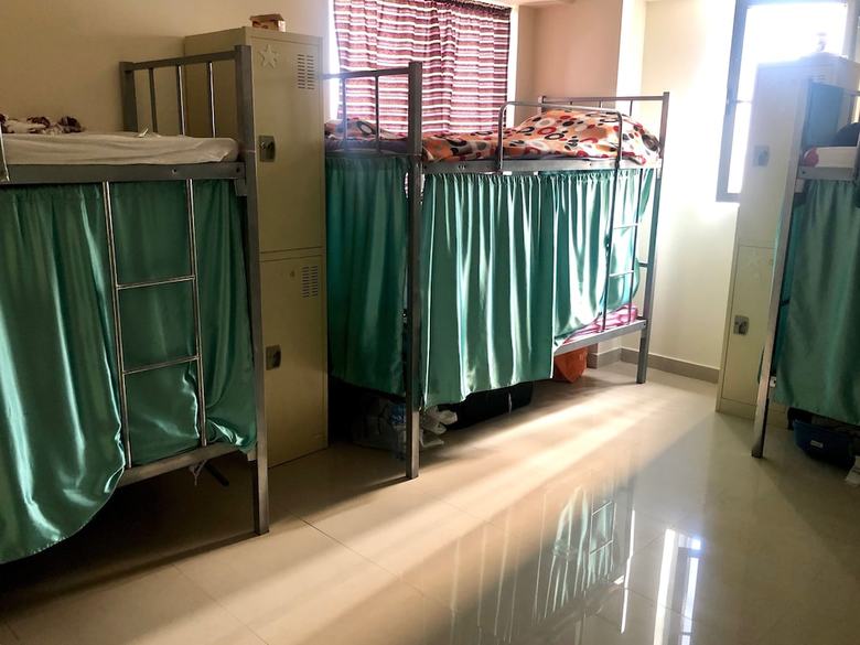 Hostal Heartland Hostel