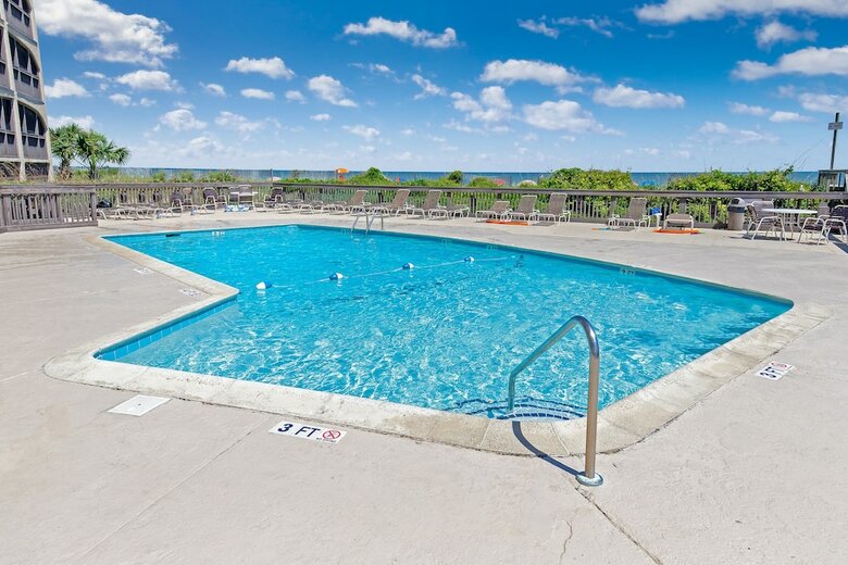 Condos By Beach Vacations North