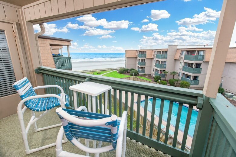 Condos By Beach Vacations North