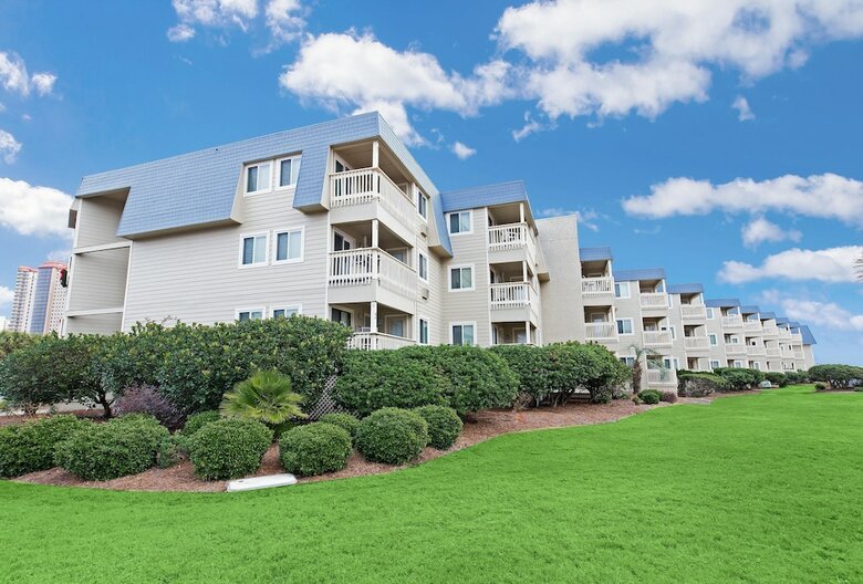 Condos By Beach Vacations North