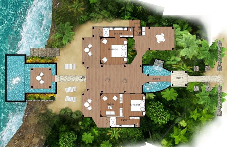 Apartamento Savasi Island Resort
