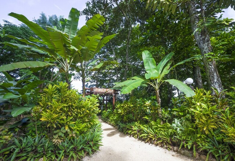 Apartamento Savasi Island Resort