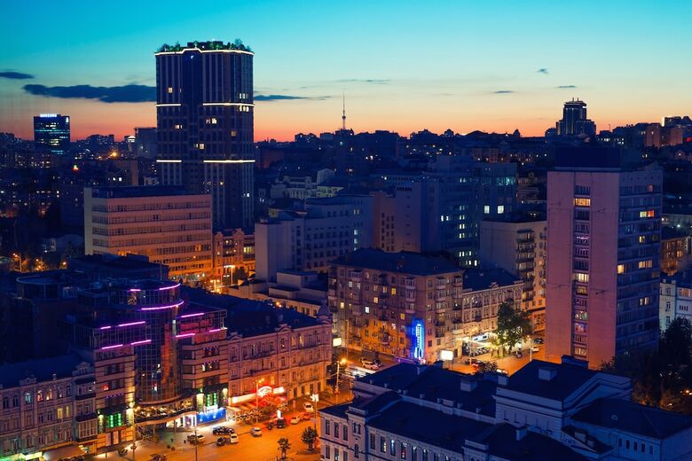 Hotel Park Inn By Radisson Kyiv Troyitska