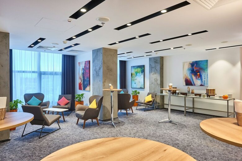 Hotel Park Inn By Radisson Kyiv Troyitska