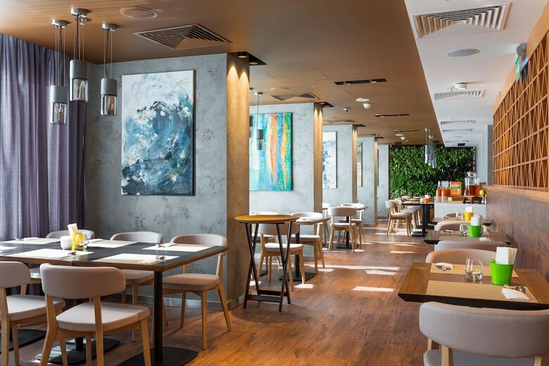 Hotel Park Inn By Radisson Kyiv Troyitska