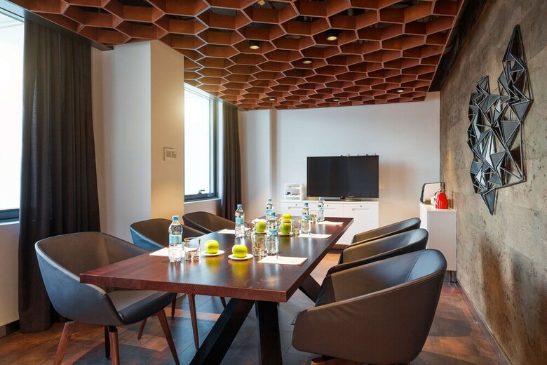 Hotel Park Inn By Radisson Kyiv Troyitska