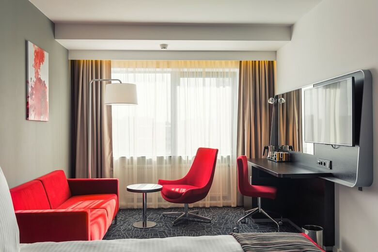 Hotel Park Inn By Radisson Kyiv Troyitska