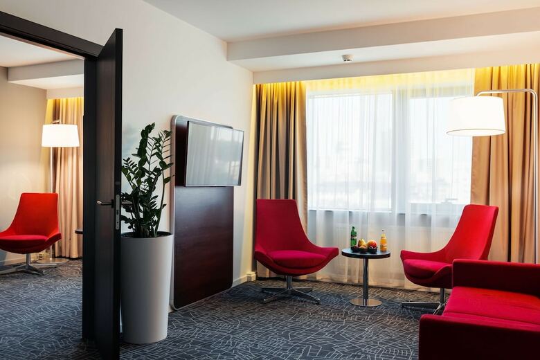 Hotel Park Inn By Radisson Kyiv Troyitska