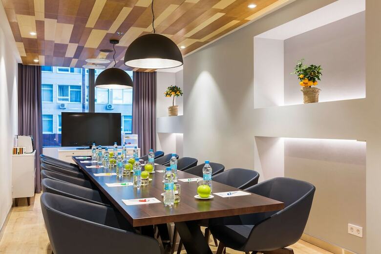 Hotel Park Inn By Radisson Kyiv Troyitska