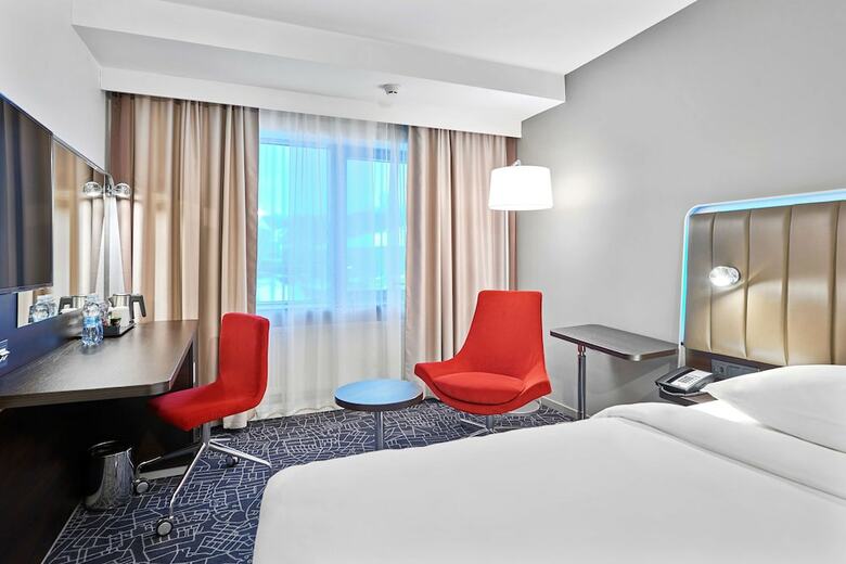 Hotel Park Inn By Radisson Kyiv Troyitska