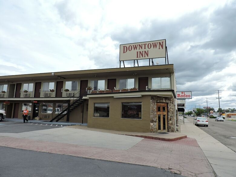 Motel Nampa Downtown Inn