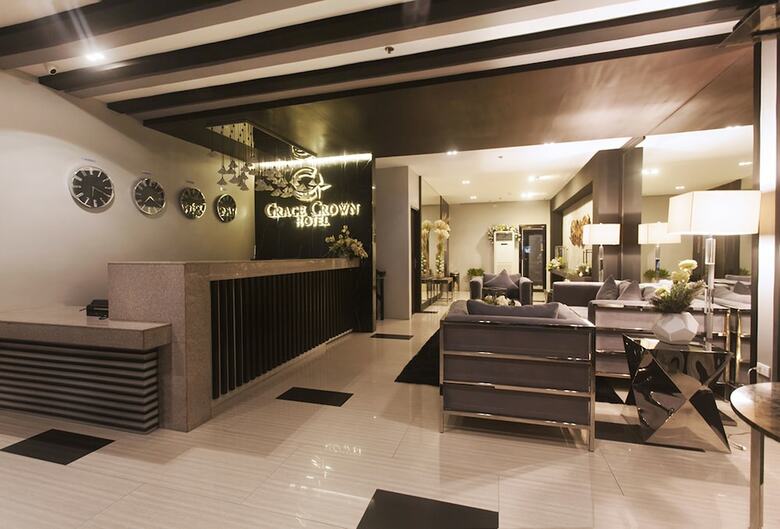 Grace Crown Hotel