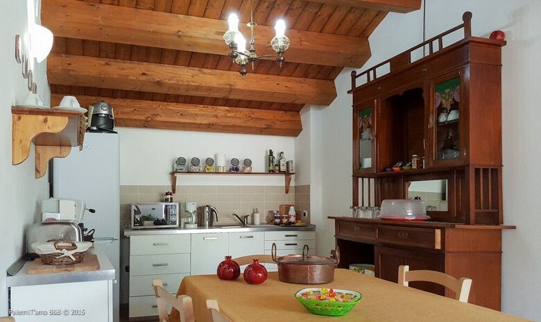 Bed & Breakfast Palermit'amo