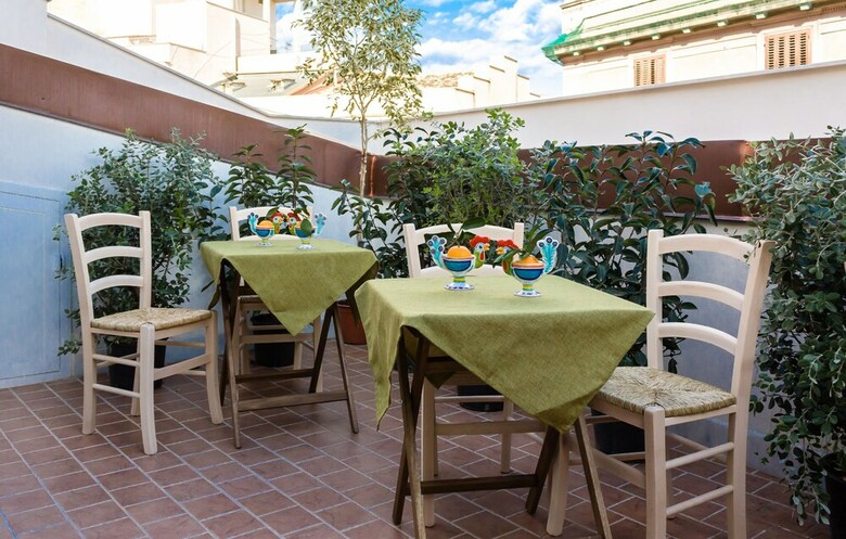 Bed & Breakfast Palermit'amo