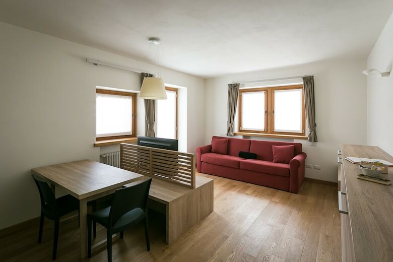 Posada Mirtillo Blu Family Apartment